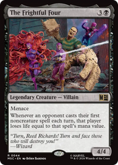 The Frightful Four - Magic: The Gathering - MoxLand