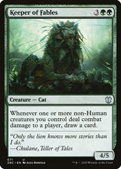 Guardião das Fábulas / Keeper of Fables - Magic: The Gathering - MoxLand