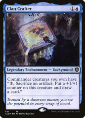Artesão de Clã / Clan Crafter - Magic: The Gathering - MoxLand