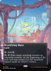 Labirinto Ludibriador / Mystifying Maze - Magic: The Gathering - MoxLand