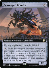 Scavenged Brawler - Magic: The Gathering - MoxLand