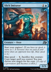 Imitador Viscoso / Slick Imitator - Magic: The Gathering - MoxLand