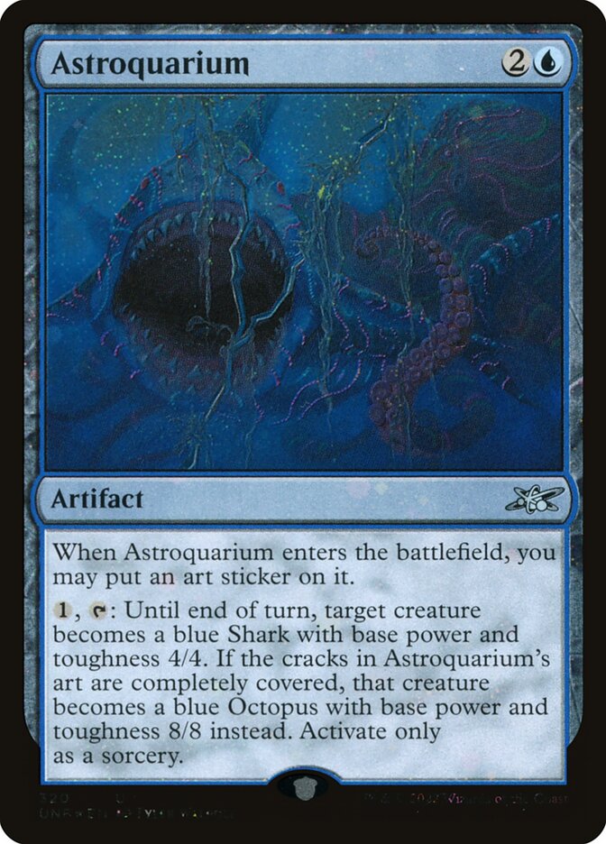 Astroquarium - Magic: The Gathering - MoxLand