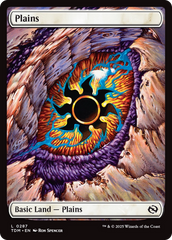 Planície / Plains - Magic: The Gathering - MoxLand