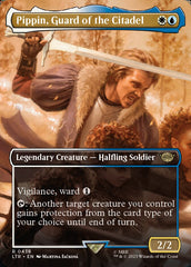 Pippin, Guarda da Cidadela / Pippin, Guard of the Citadel - Magic: The Gathering - MoxLand