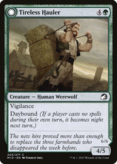 Carregador Incansável / Tireless Hauler - Magic: The Gathering - MoxLand