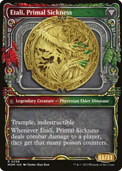 Etali, Conquistador Primordial / Etali, Primal Conqueror - Magic: The Gathering - MoxLand