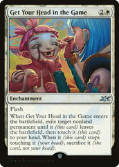 Get Your Head in the Game - Magic: The Gathering - MoxLand