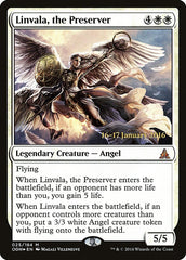 Linvala, a Preservadora / Linvala, the Preserver - Magic: The Gathering - MoxLand