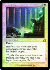 Obediência Cega / Blind Obedience - Magic: The Gathering - MoxLand