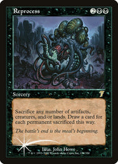 Reprocessar / Reprocess - Magic: The Gathering - MoxLand