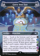 Guess Your Fate - Magic: The Gathering - MoxLand