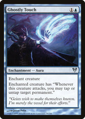 Toque Fantasmagórico / Ghostly Touch - Magic: The Gathering - MoxLand