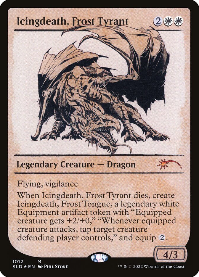 Iymrith, Perdição do Deserto / Iymrith, Desert Doom - Magic: The Gathering - MoxLand