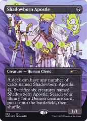 Apóstolo das Sombras / Shadowborn Apostle - Magic: The Gathering - MoxLand