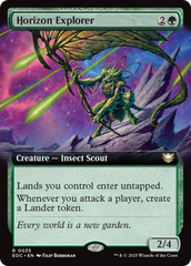 Horizon Explorer - Magic: The Gathering - MoxLand
