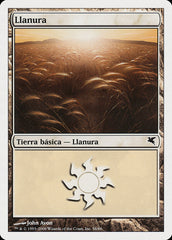 Planície / Plains - Magic: The Gathering - MoxLand