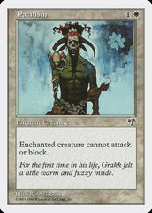 Pacifismo / Pacifism - Magic: The Gathering - MoxLand