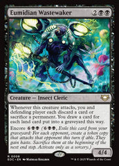 Eumidian Wastewaker - Magic: The Gathering - MoxLand