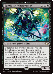 Eumidian Wastewaker - Magic: The Gathering - MoxLand