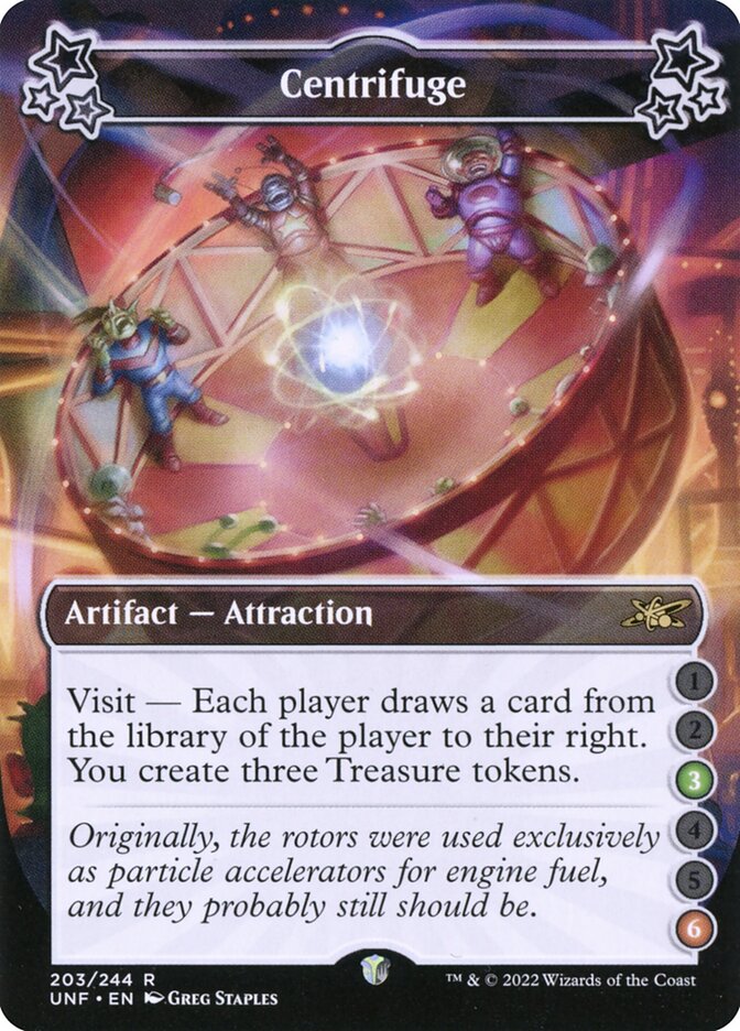 Centrifuge - Magic: The Gathering - MoxLand