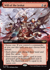 Will of the Jeskai - Magic: The Gathering - MoxLand