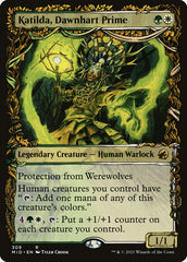 Katilda, Líder Cervo da Aurora / Katilda, Dawnhart Prime - Magic: The Gathering - MoxLand