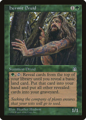 Druida Eremita / Hermit Druid - Magic: The Gathering - MoxLand