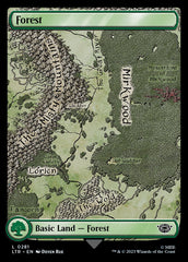Floresta / Forest - Magic: The Gathering - MoxLand