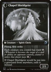 Capelão das Esmolas / Chaplain of Alms - Magic: The Gathering - MoxLand