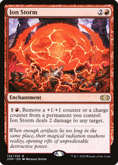 Tempestade de Íons / Ion Storm - Magic: The Gathering - MoxLand