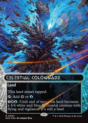 Colunata Celestial / Celestial Colonnade - Magic: The Gathering - MoxLand