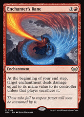 Perdição do Encantador / Enchanter's Bane - Magic: The Gathering - MoxLand