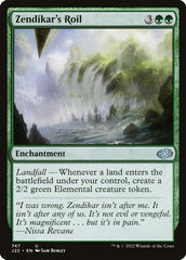 Turbilhão de Zendikar / Zendikar's Roil - Magic: The Gathering - MoxLand