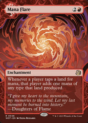 Fulgor de Mana / Mana Flare - Magic: The Gathering - MoxLand