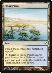 Planície Alagadiça / Flood Plain - Magic: The Gathering - MoxLand