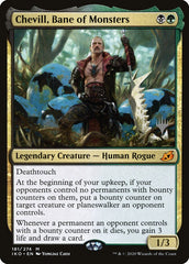 Chevill, Ruína dos Monstros / Chevill, Bane of Monsters - Magic: The Gathering - MoxLand