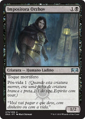 Impositora Orzhov / Orzhov Enforcer - Magic: The Gathering - MoxLand