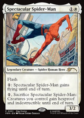 Spectacular Spider-Man - Magic: The Gathering - MoxLand