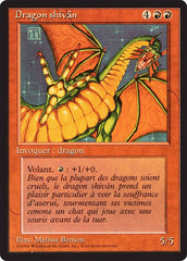 Dragão de Shiv / Shivan Dragon - Magic: The Gathering - MoxLand