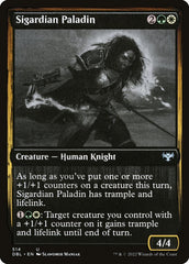 Paladina Sigardiana / Sigardian Paladin - Magic: The Gathering - MoxLand