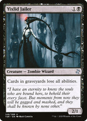 Carcereiro Yixlid / Yixlid Jailer - Magic: The Gathering - MoxLand