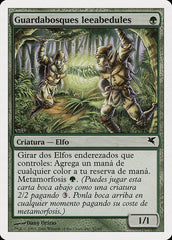 Patrulheiros Betulíneos / Birchlore Rangers - Magic: The Gathering - MoxLand
