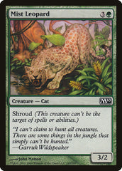 Leopardo da Névoa / Mist Leopard - Magic: The Gathering - MoxLand
