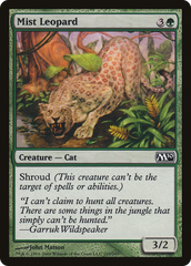Leopardo da Névoa / Mist Leopard - Magic: The Gathering - MoxLand