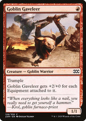 Martelador Goblin / Goblin Gaveleer - Magic: The Gathering - MoxLand