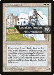 Cavaleiro Branco / White Knight - Magic: The Gathering - MoxLand