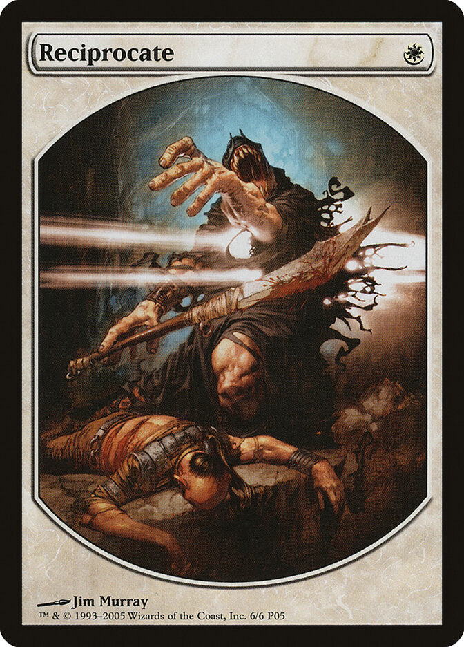 Reciprocar / Reciprocate - Magic: The Gathering - MoxLand