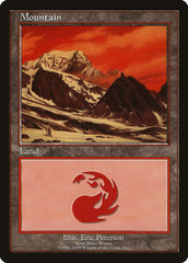 Montanha / Mountain - Magic: The Gathering - MoxLand