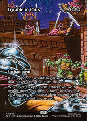 Trouble in Pairs - Magic: The Gathering - MoxLand